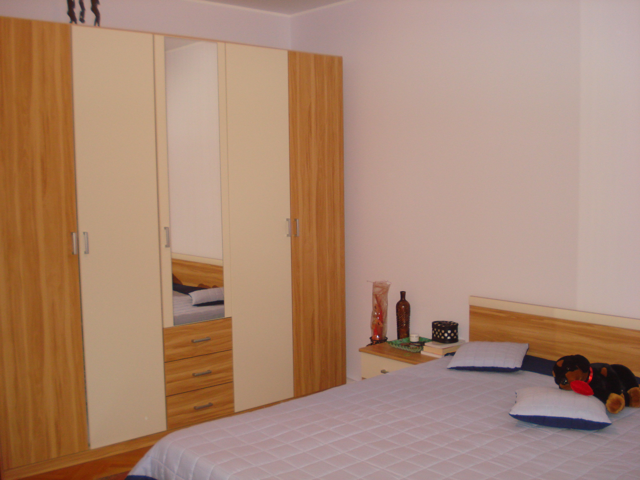 VICTORIA intre Spital si Dacia Apartament 2 camere Modern Gaze cu vedere spre Bulevardul Tomis mobil