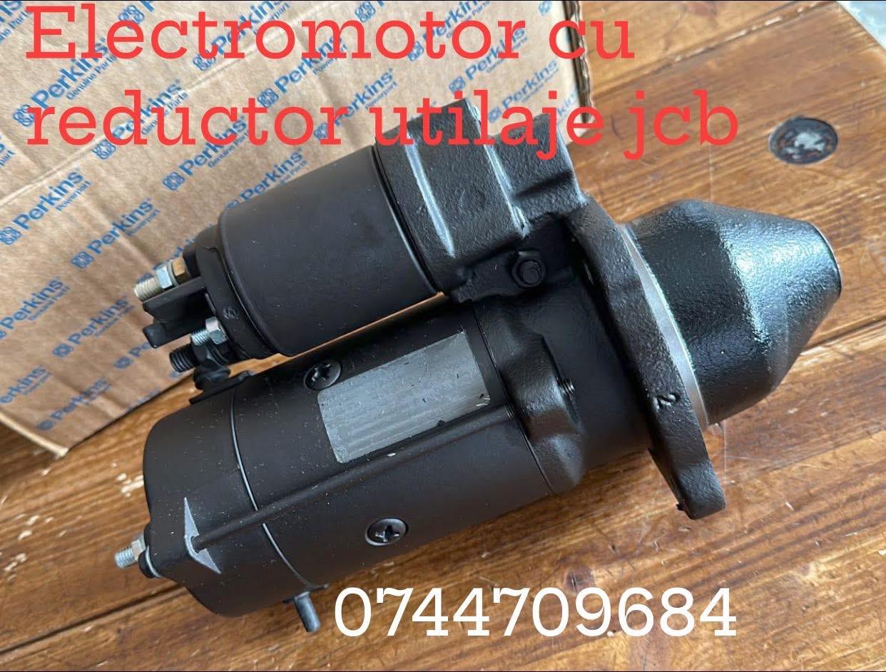 Piese utilaje jcb magazin si depozit pret excelent