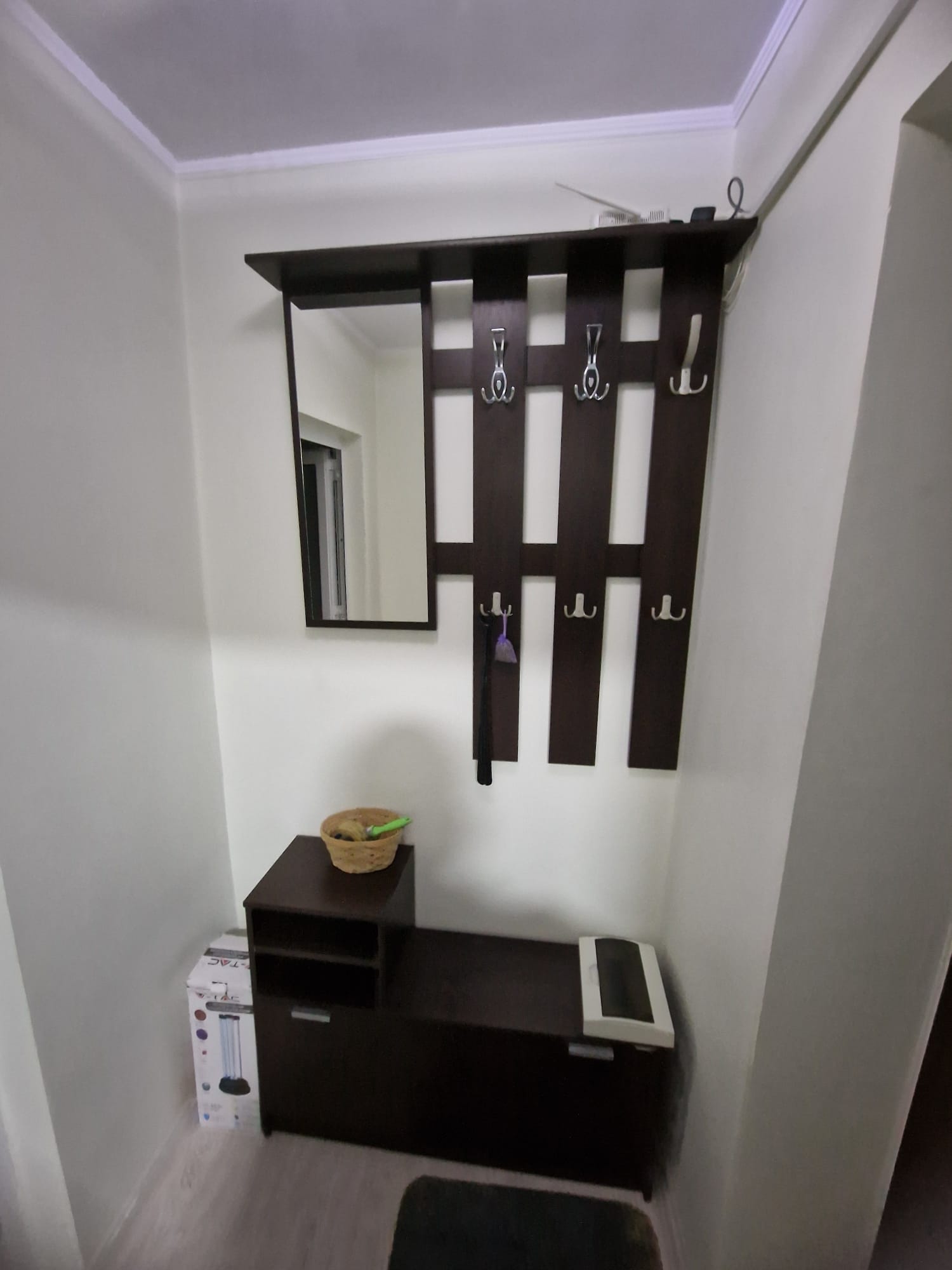 Inchiriez Apartament 2 camere vis-a-vis de Politia municipala