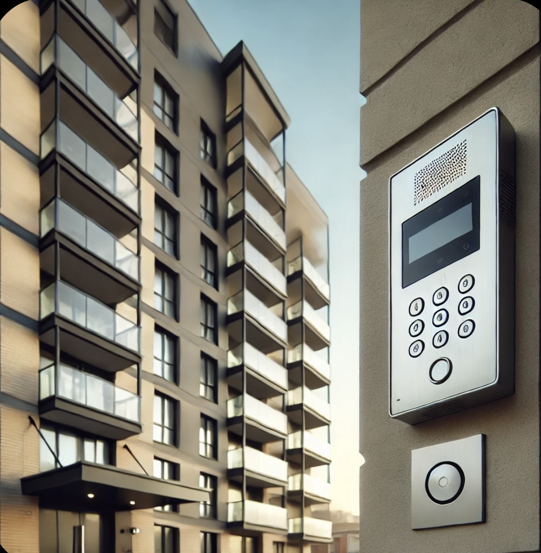 Montaj Interfoane – Videointerfoane