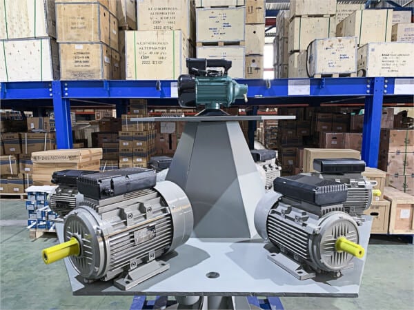 Motor Electric Trifazat 1400 RPM – Toate Modelele, Preturi Diferite