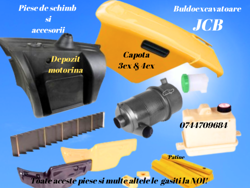 Utilaje jcb piese originale jcb si aftermarket