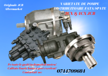 Utilaje jcb piese originale jcb si aftermarket