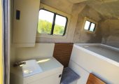 Camper VRG din fibra de sticla