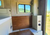 Camper VRG din fibra de sticla