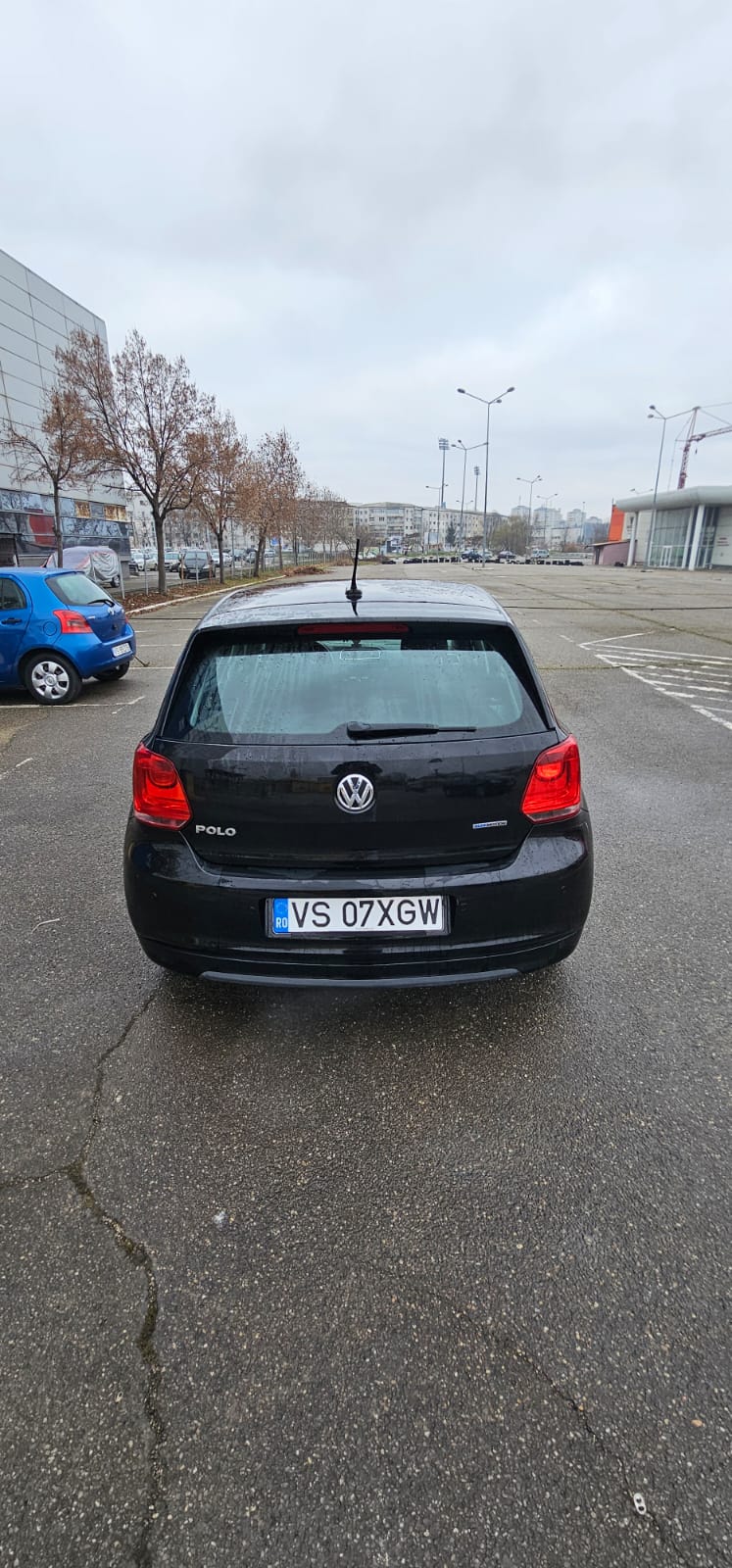 Vand VW POLO 6R -2014