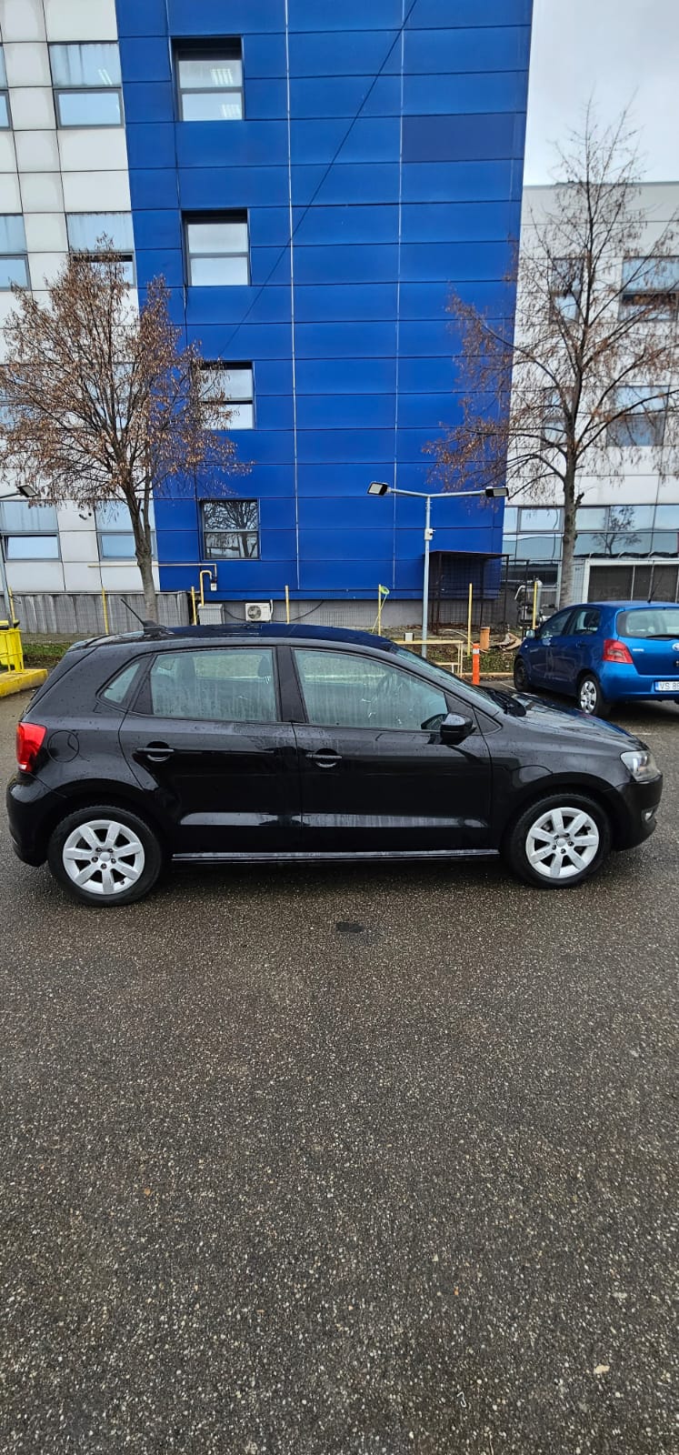 Vand VW POLO 6R -2014