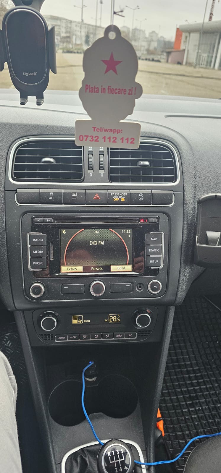 Vand VW POLO 6R -2014