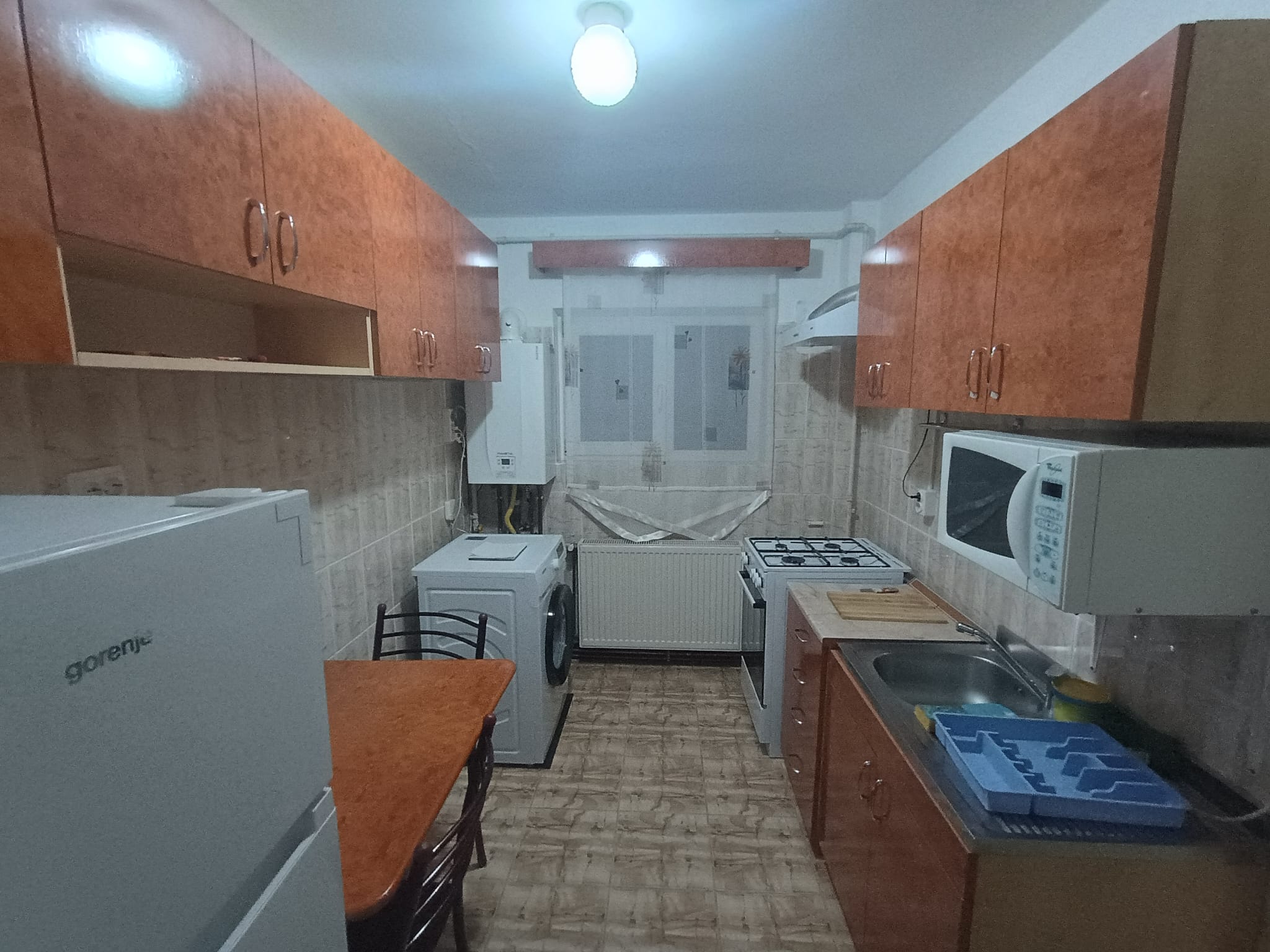 apartament central