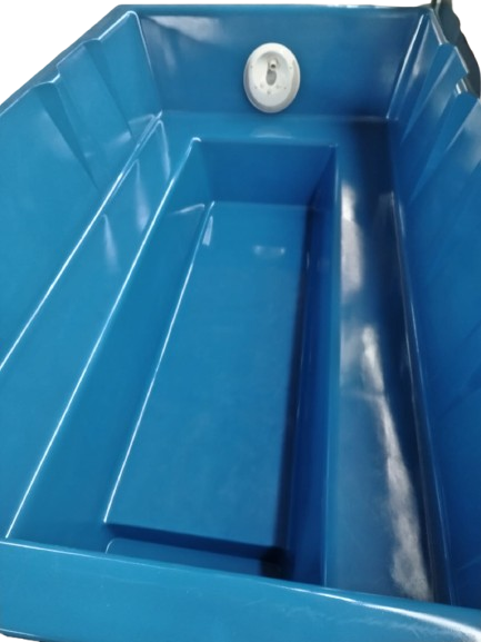 Mini Piscina VRG din fibra de sticla