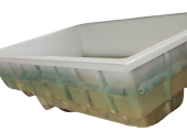 Mini Piscina VRG din fibra de sticla