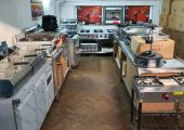 Echipamente profesionale pentru HoReCa, Bucătării, Catering, Restaurante, Pizzerii, Fast-food