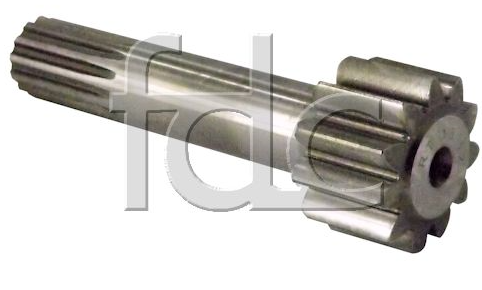 Ax pinion transmisie finala