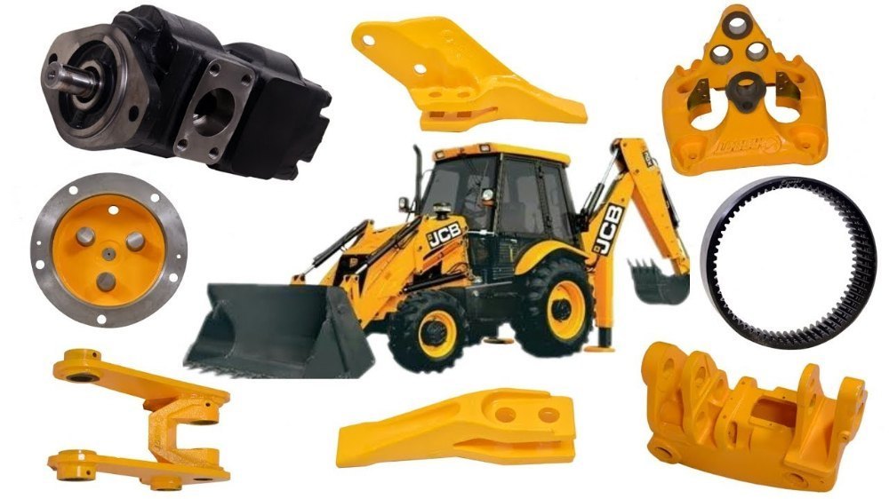 Piese excavator , buldoexcavator
