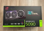 De vânzare ASUS ROG Astral GeForce RTX 5090 32GB en-gros