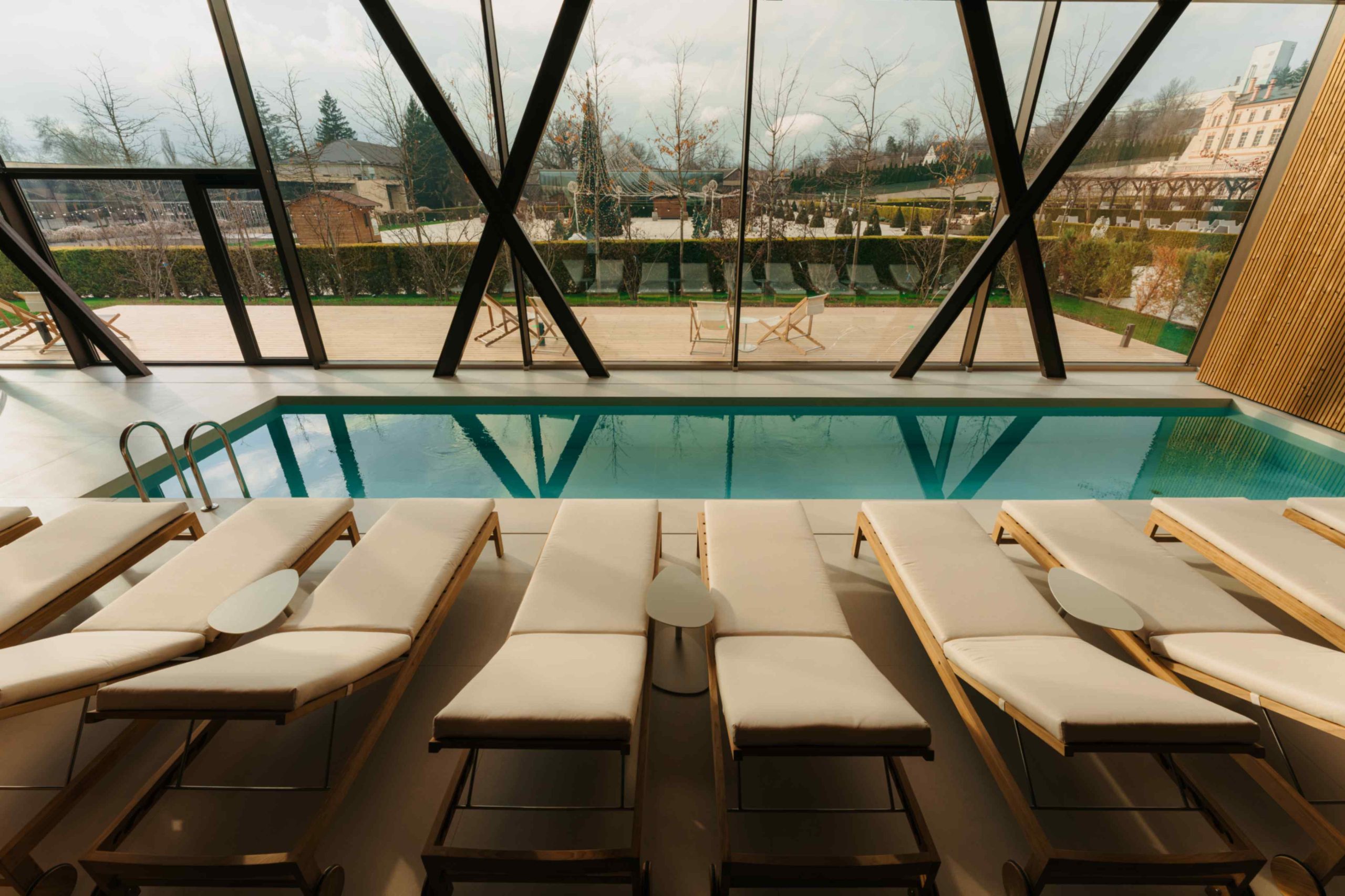 Wine Spa la Castel Mimi cu tratamente exclusive pe bază de strugure și vie