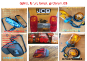 Piese utilaje jcb 3cx 4cx jcb stoc