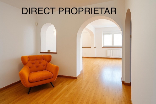 Inchiriez spatiu de birouri, zona Aviatorilor, 125mp, 1.875euro