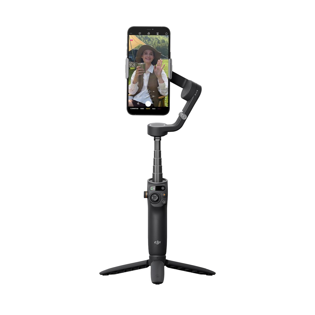 DJI Osmo Mobile 6 / OM6 Sistem de Stabilizare pentru Smartphone