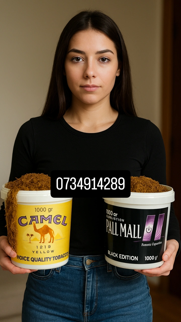 Tutun firicel/tocat de calitate