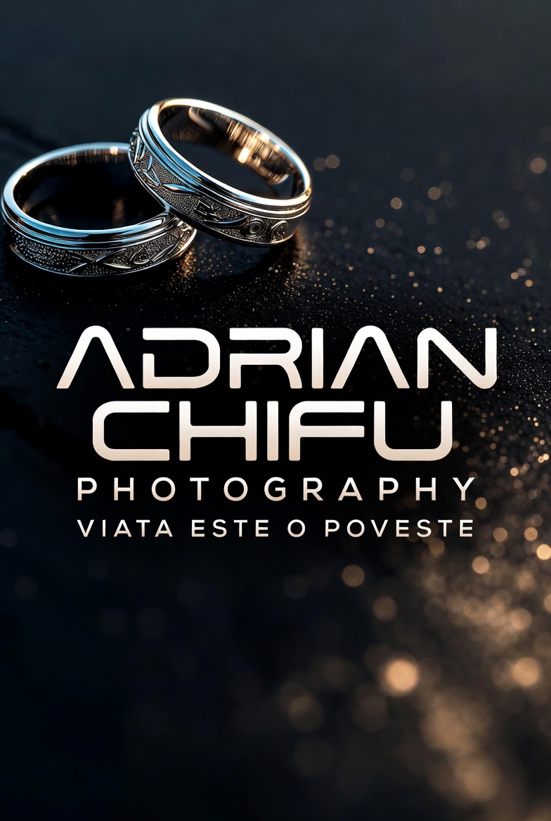 Fotografii Profesioniste – Nunti, botezuri, zile de nastere si corporate