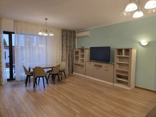 Inchiriez apartament 3 camere,95mp, Bucuresti, zona Parcul Mihai I, 1.300euro