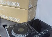 AlphaTheta CDJ-3000X, Pioneer CDJ-3000, Pioneer DJM-A9, CDJ-2000NXS2, DJM-900NXS2, Pioneer DJM-V10