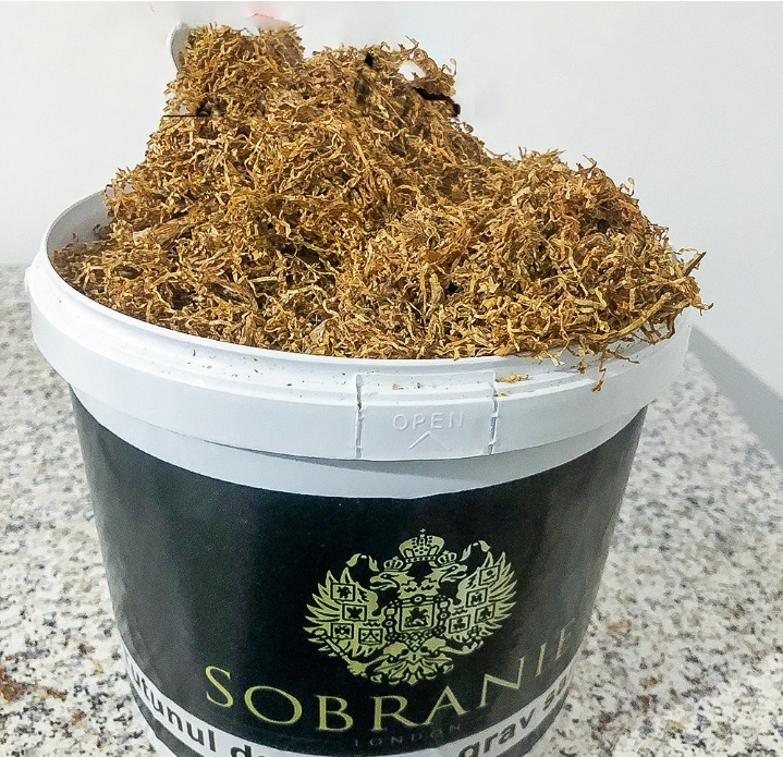 Tutun firicel/tocat de calitate