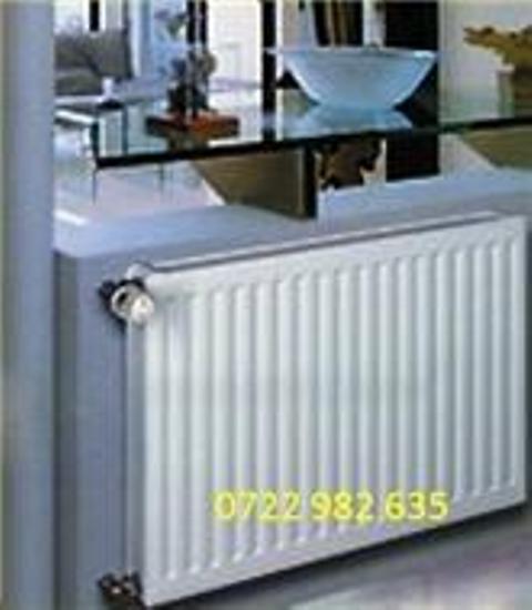 Reparatii calorifere – tehnico – sanitare