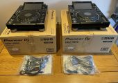 AlphaTheta CDJ-3000X, Pioneer CDJ-3000, Pioneer DJM-A9, CDJ-2000NXS2, DJM-900NXS2, Pioneer DJM-V10