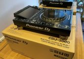 AlphaTheta CDJ-3000X, Pioneer CDJ-3000, Pioneer DJM-A9, CDJ-2000NXS2, DJM-900NXS2, Pioneer DJM-V10