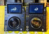 AlphaTheta CDJ-3000X, Pioneer CDJ-3000, Pioneer DJM-A9, CDJ-2000NXS2, DJM-900NXS2, Pioneer DJM-V10