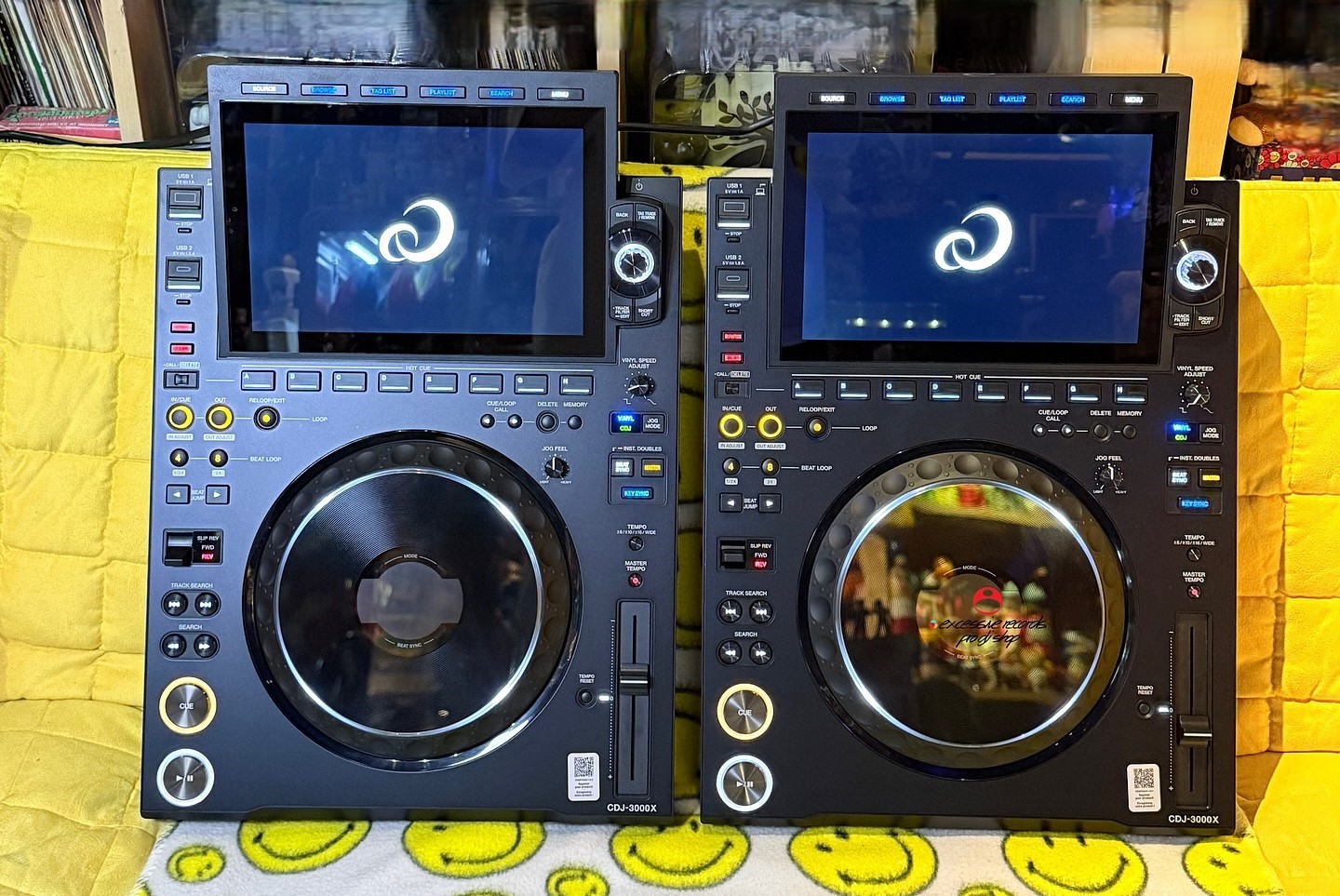 AlphaTheta CDJ-3000X, Pioneer CDJ-3000, Pioneer DJM-A9, CDJ-2000NXS2, DJM-900NXS2, Pioneer DJM-V10