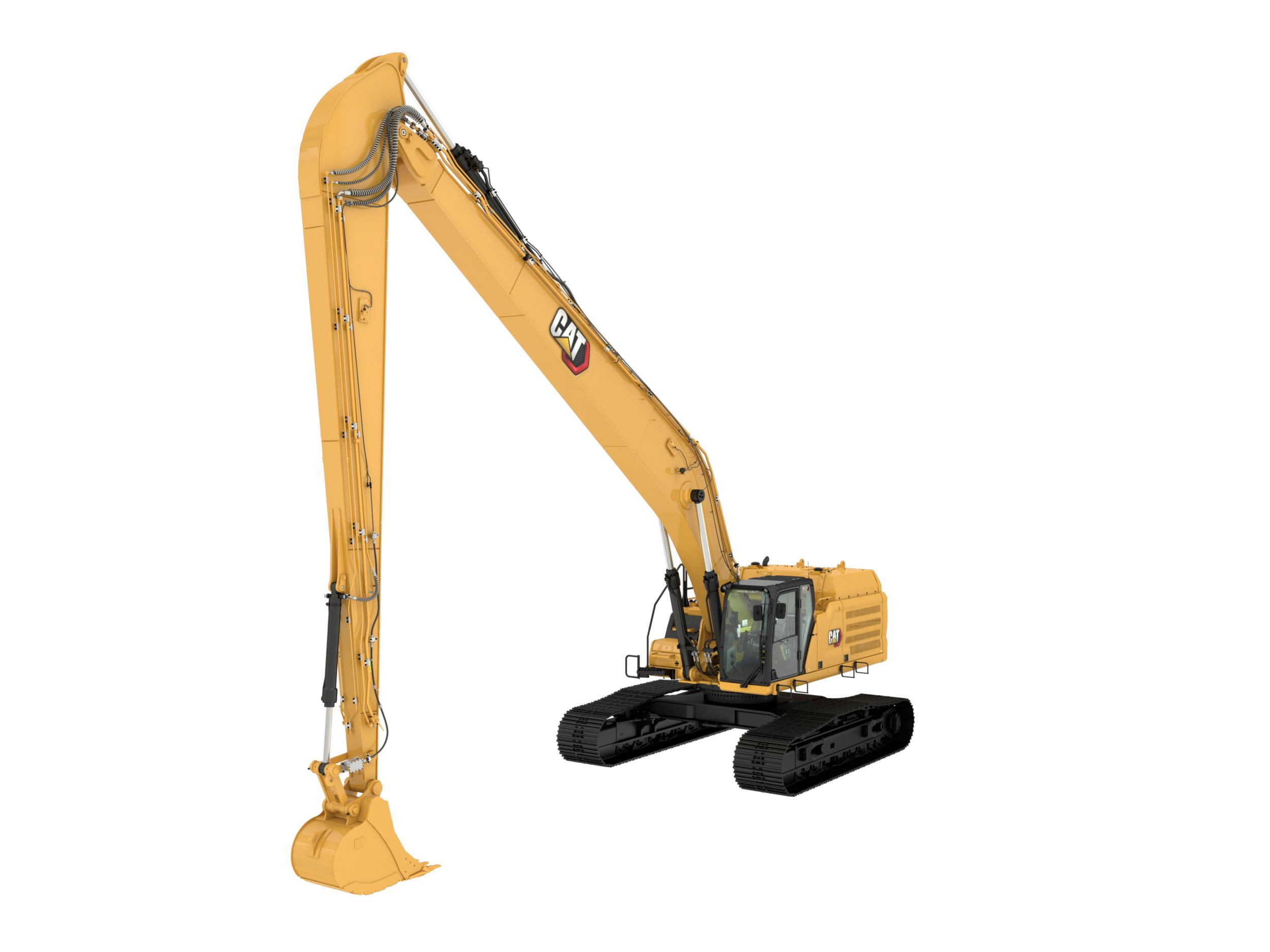 Vand excavator cat 320SLR