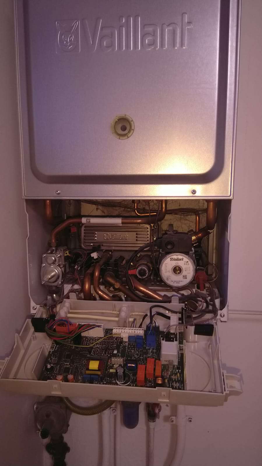 service montaj si reparatii centrale