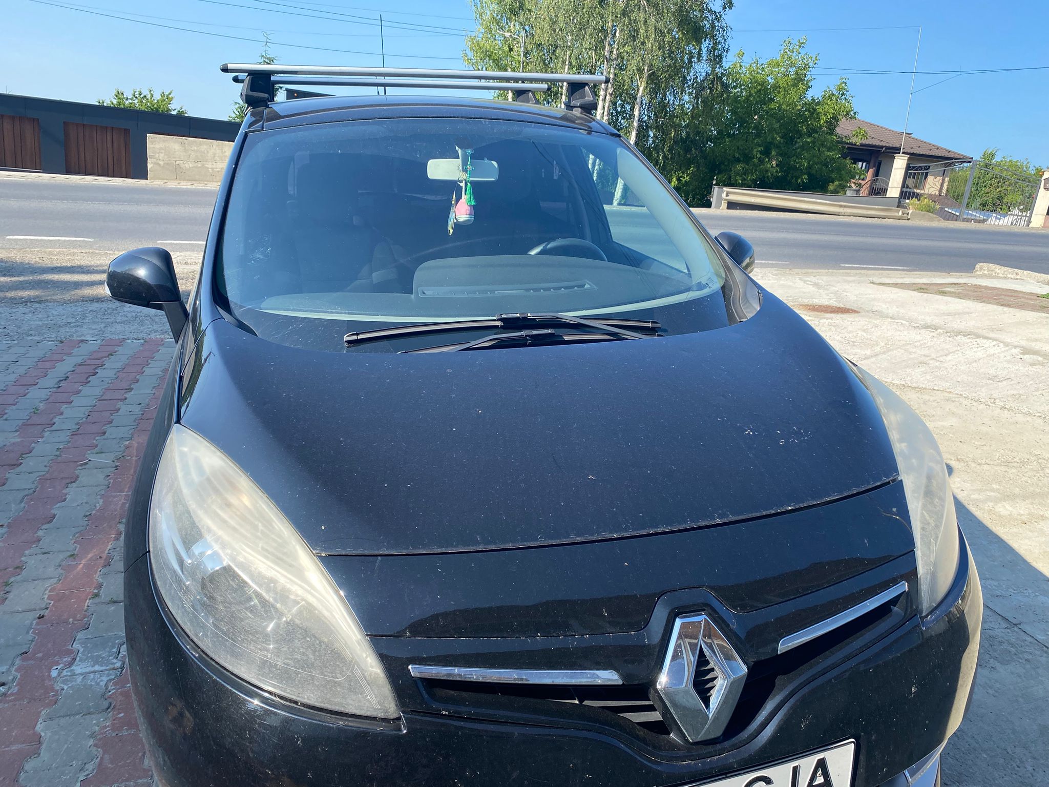 Vand Renault Scenic 1,5 diesel