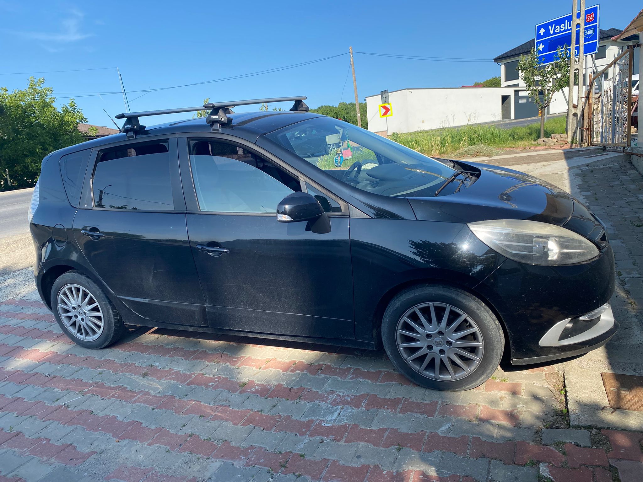 Vand Renault Scenic 1,5 diesel