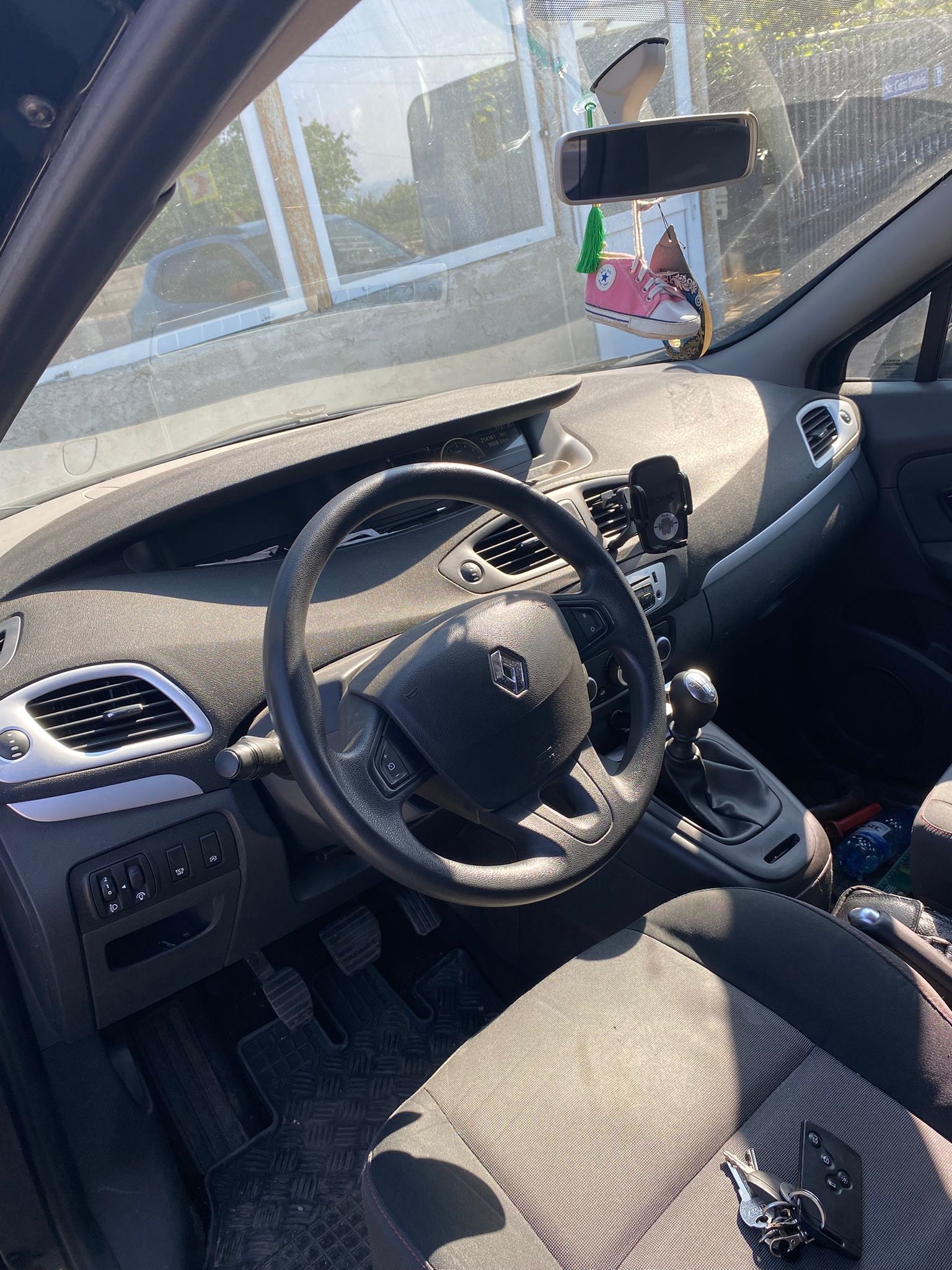 Vand Renault Scenic 1,5 diesel