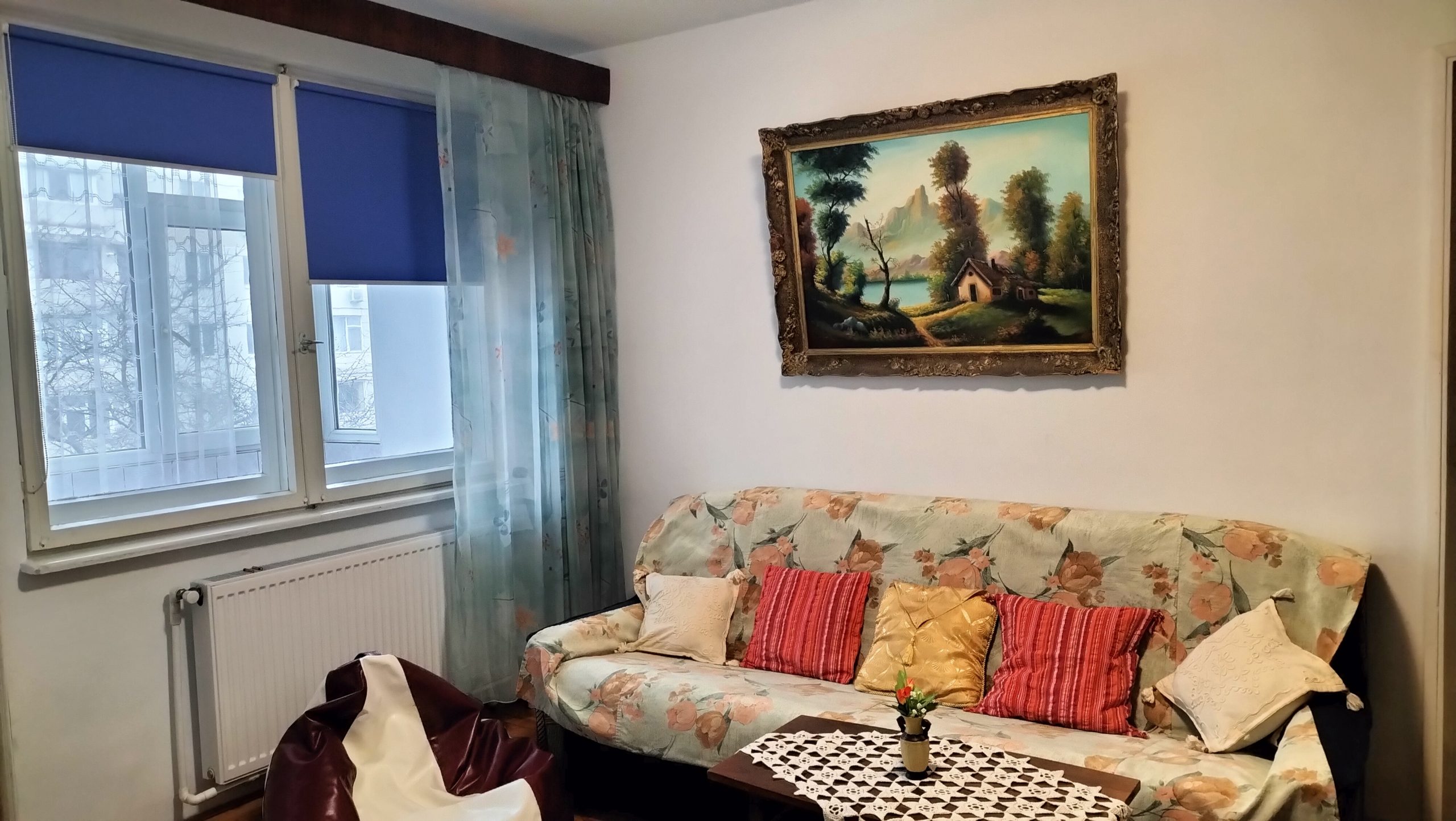 OFER SPRE ÎNCHIRIERE APARTAMENT CU DOUA CAMERE SEMIDECOMANDAT TOMIS 3 CONSTANTA ETJ 2 NEGOCIABIL