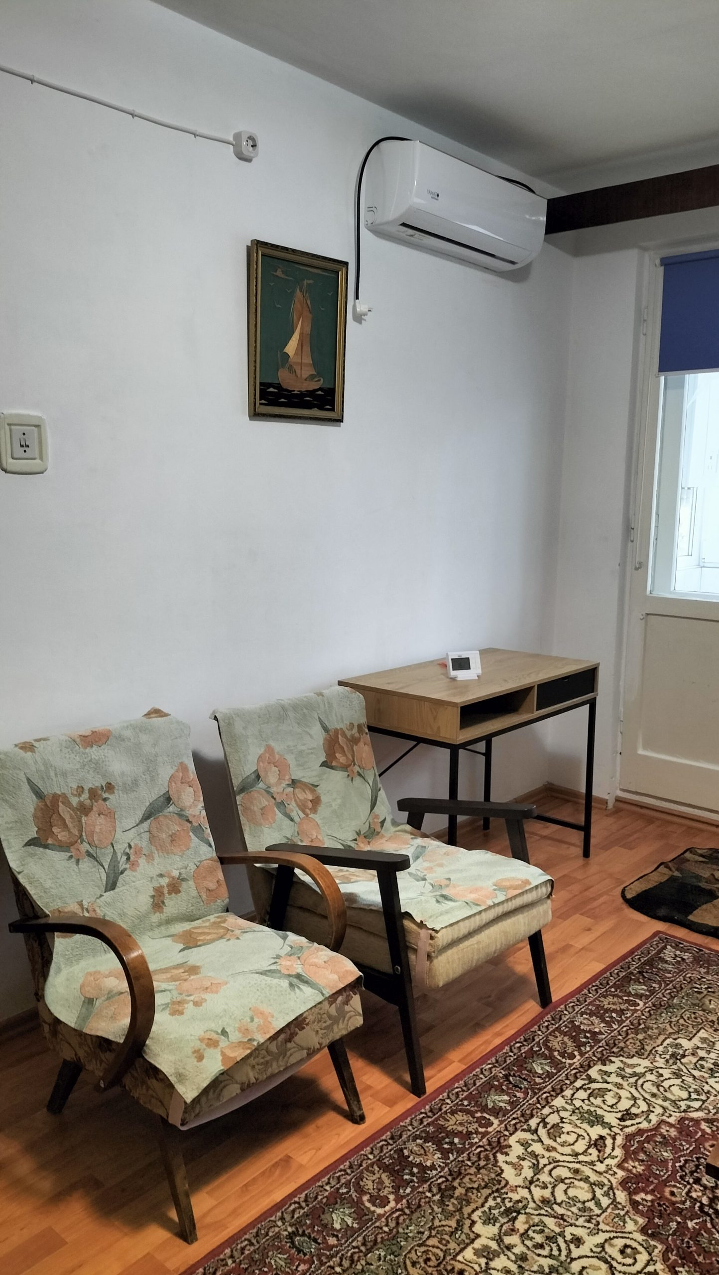 OFER SPRE ÎNCHIRIERE APARTAMENT CU DOUA CAMERE SEMIDECOMANDAT TOMIS 3 CONSTANTA ETJ 2 NEGOCIABIL