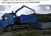 Angajam sofer camion categoria C