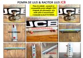Piese utilaje jcb 3cx 4cx jcb stoc