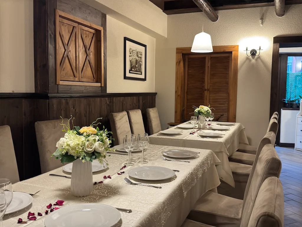 Event Room – Locație pentru evenimente mici, 20-40 persoane