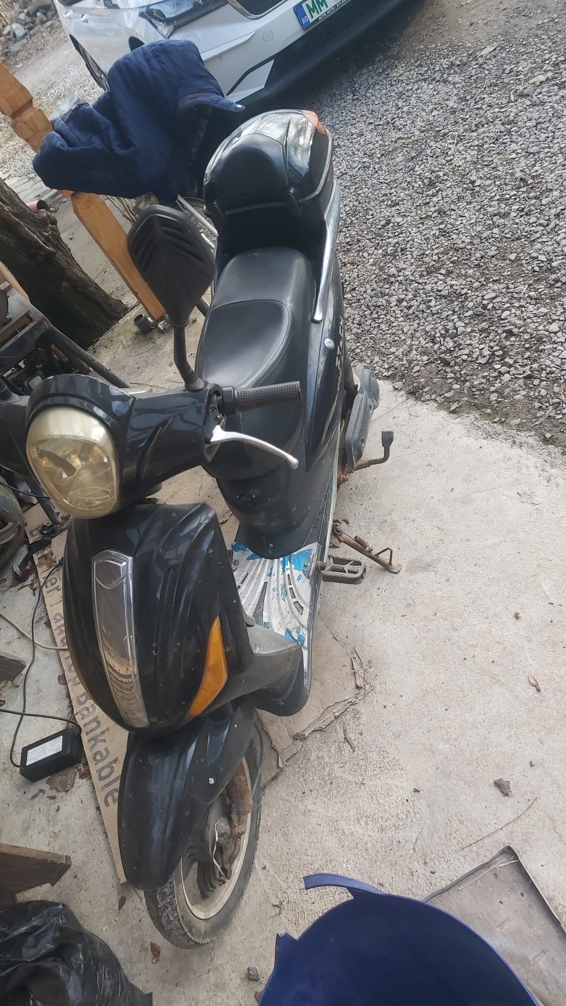 Vand bicicleta electrica