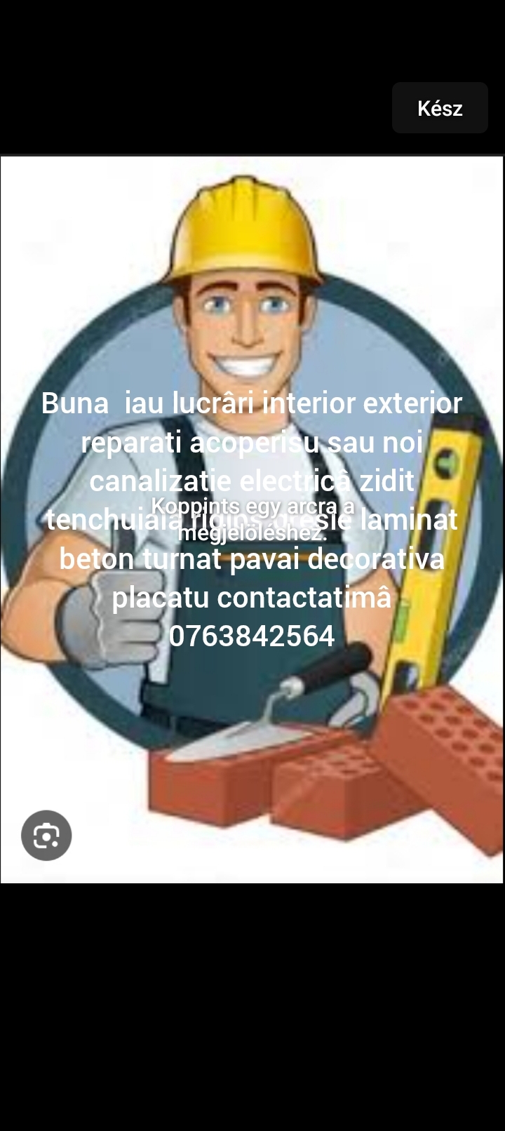Constructii