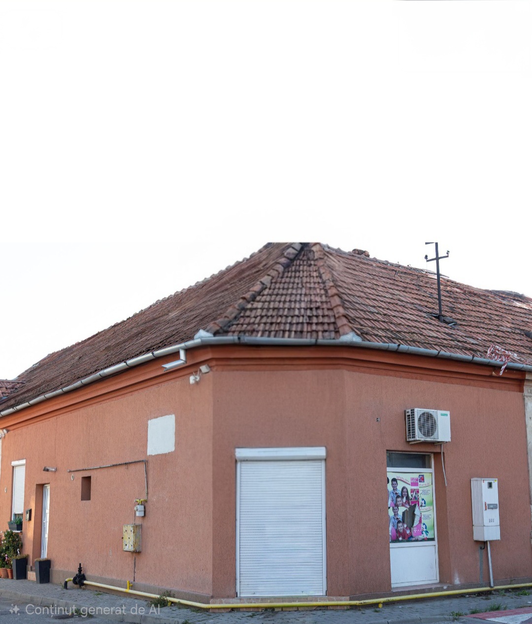 Vand apartament la casa pretabil spațiu comercial