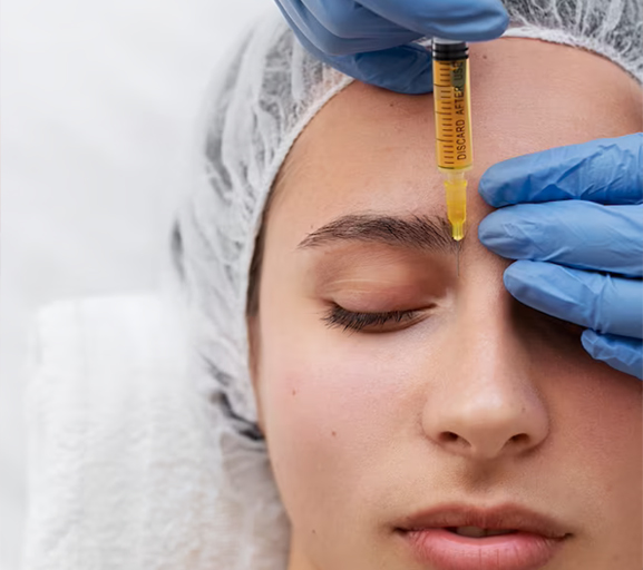 Toxina botulinica – interventii de succes la Clinica Estet Laser