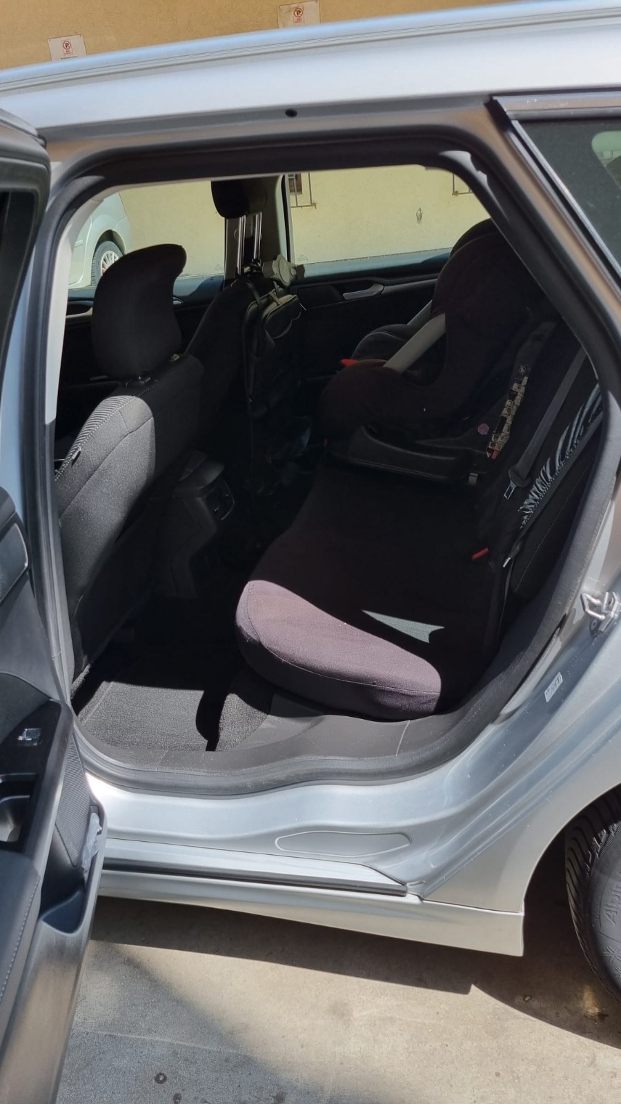 Ford Mondeo MK5, 1.5 TDCI, 120 CP, Euro 6, break, Titanium, 2016