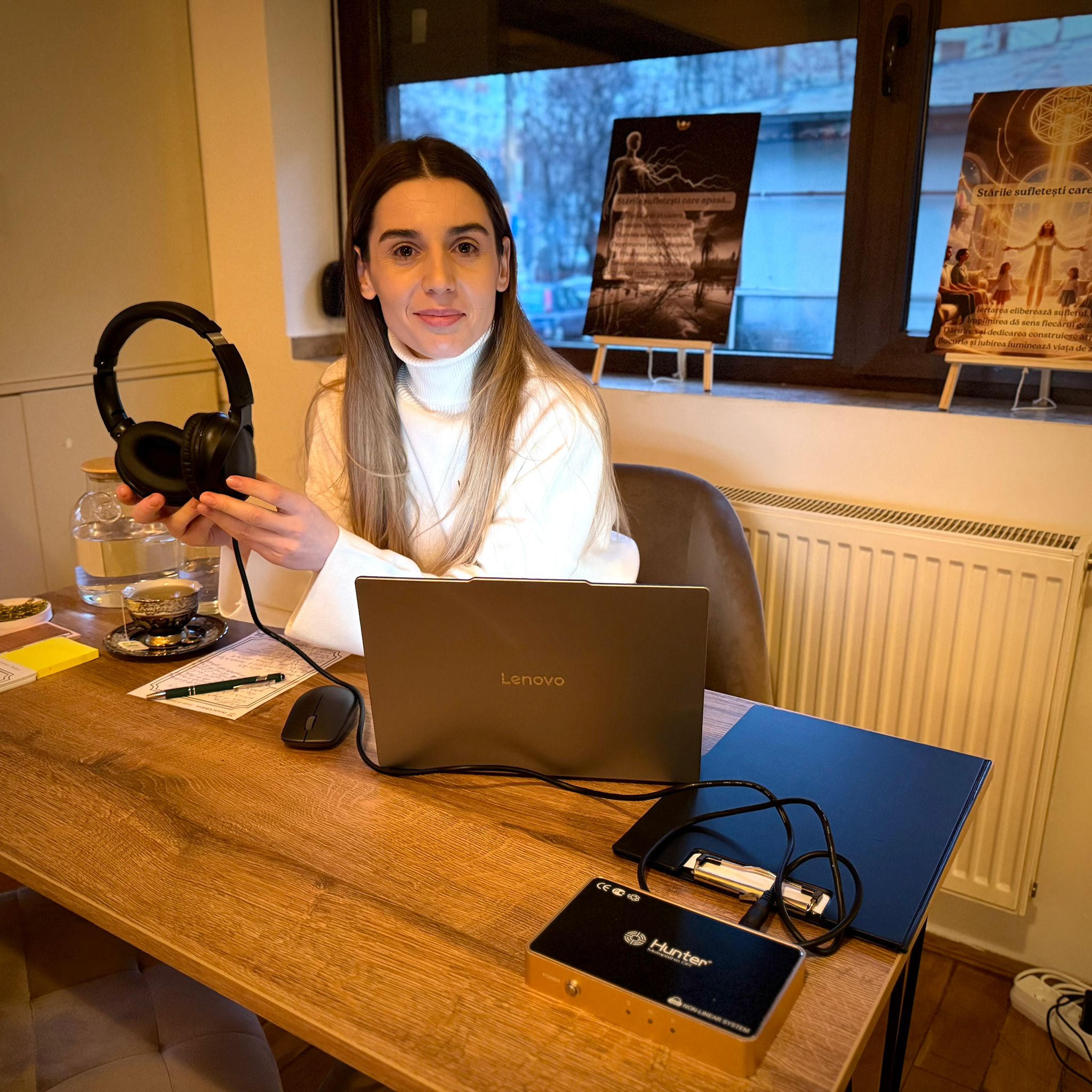 Terapie Reiki și Biorezonanță București – Reducerea Stresului