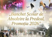 Banchet Școlar la Predeal, 2026